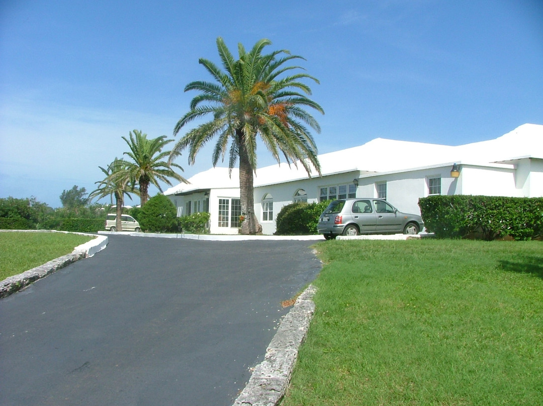 南安普敦酒店住宿-Greene's Guest House