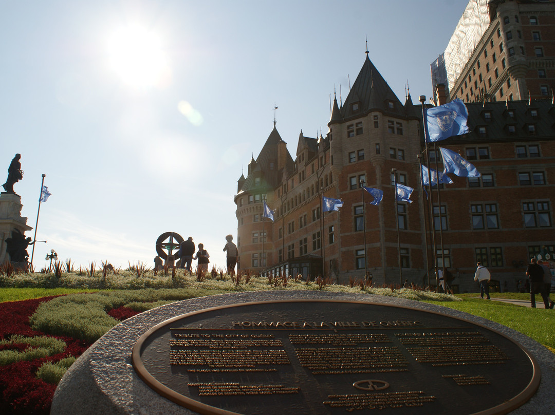 达弗林平台-魁北克市必去景点