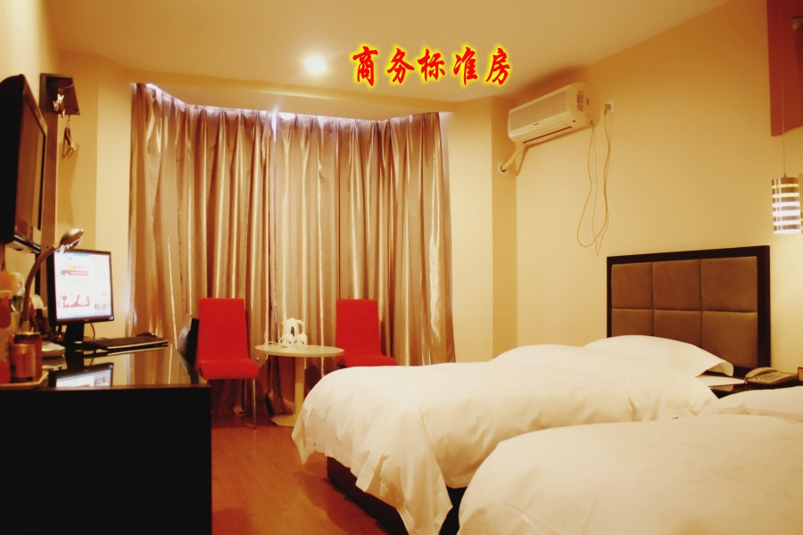 科逸连锁酒店(西安火车站五路口地铁站店)主图