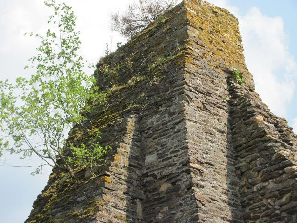 Burg Baldenau-Morbach必去景点
