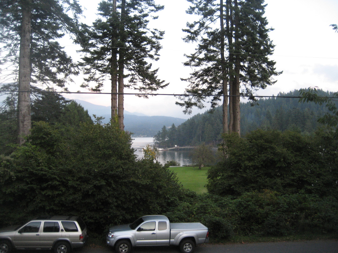 Evergreen Hall Bed & Breakfast主图