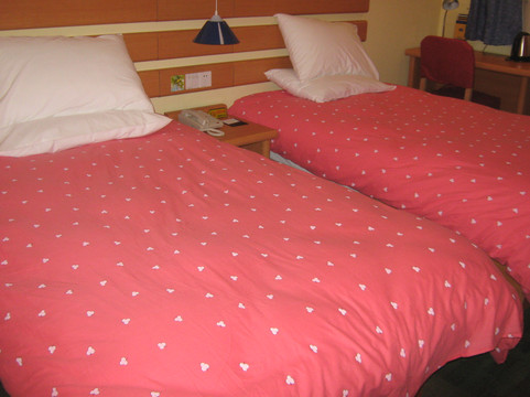 宜必思酒店(北京天坛东门地铁站店)主图