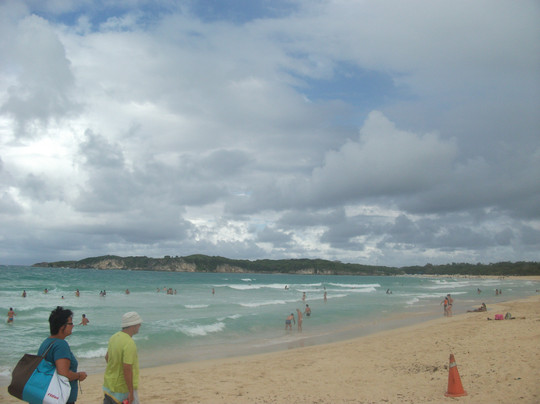 Playa Macao-巴瓦罗必去景点