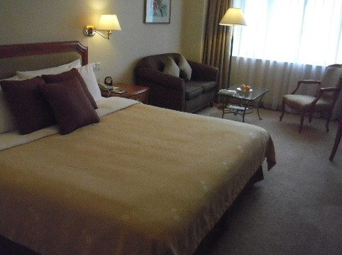 沈阳香格里拉今旅酒店(沈阳站太原街店）主图