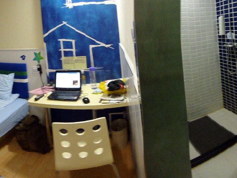 深圳如家罗湖口岸店主图