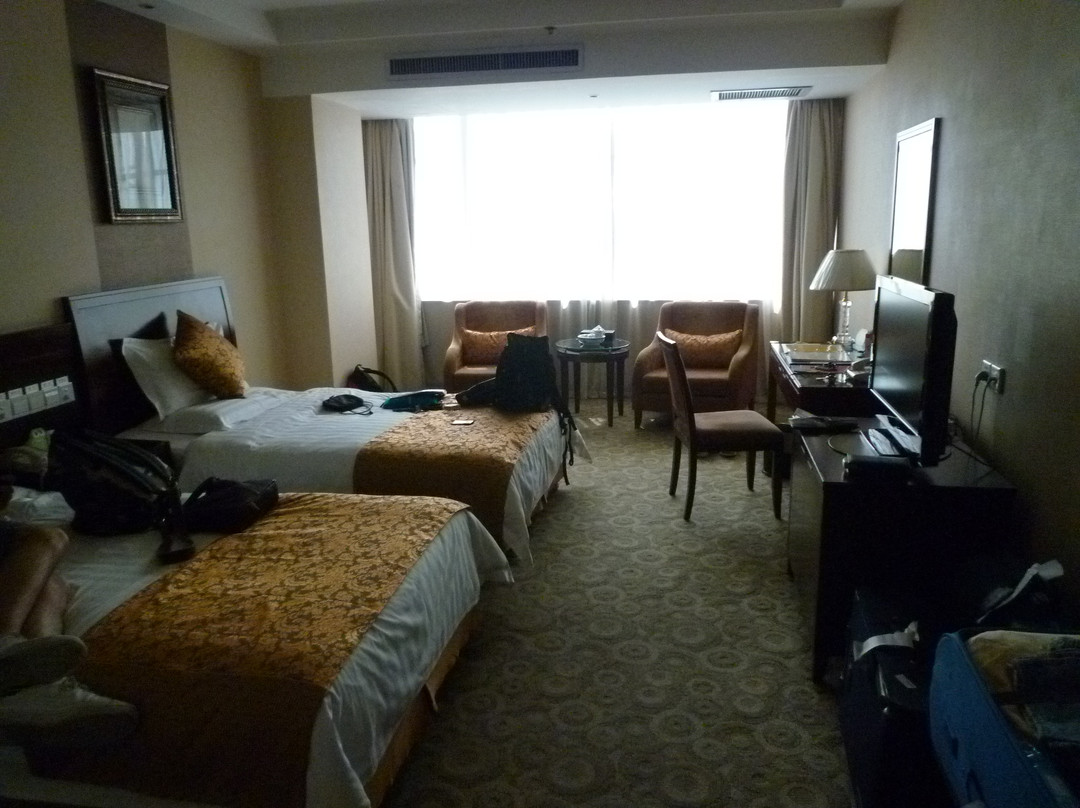 云冈国际酒店主图