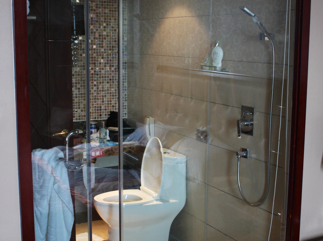 信合中州国际饭店主图