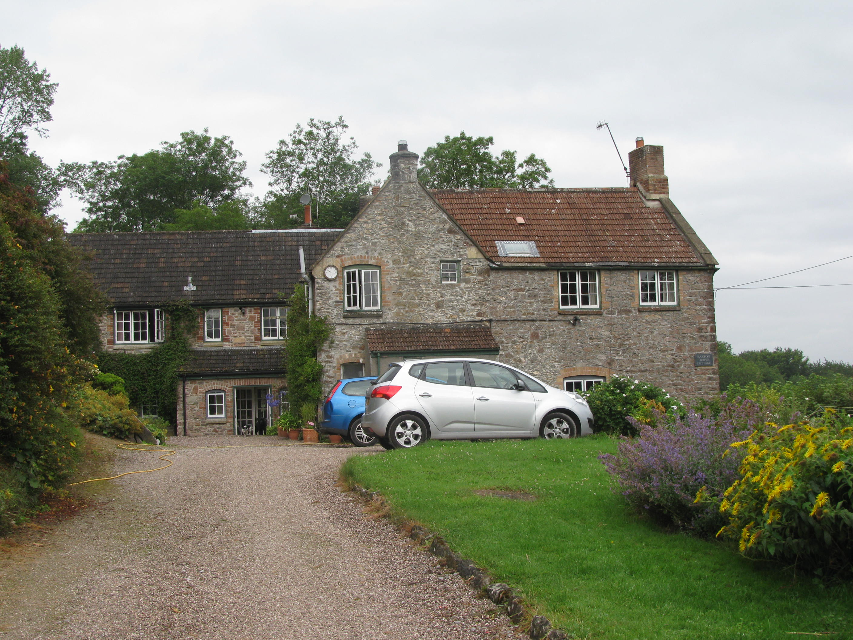 Barton Drove Cottage Bed & Breakfast-客卧