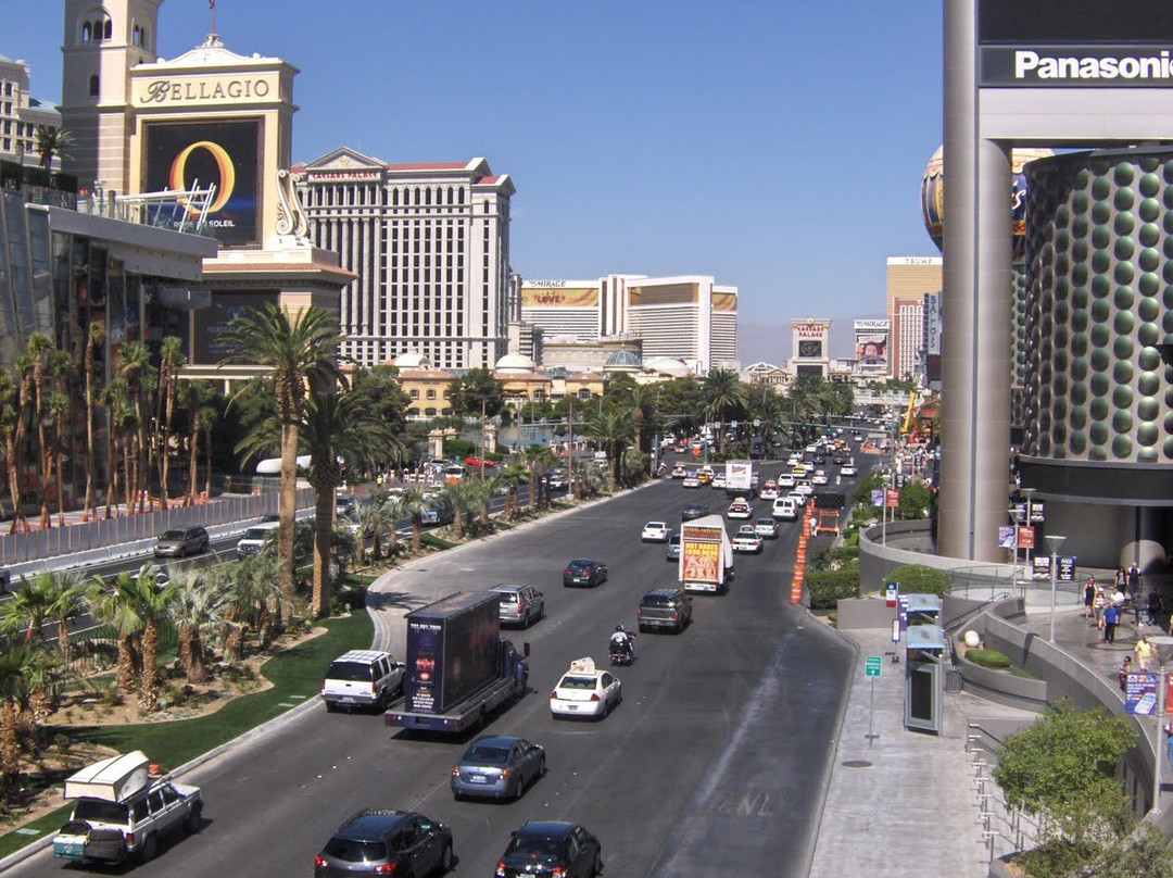 拉斯维加斯大道-拉斯维加斯必去景点