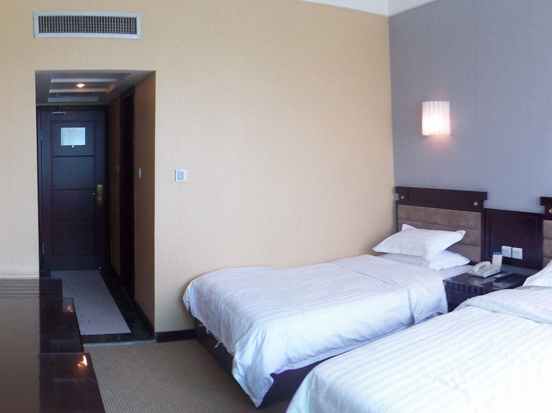 海润中粮大酒店主图