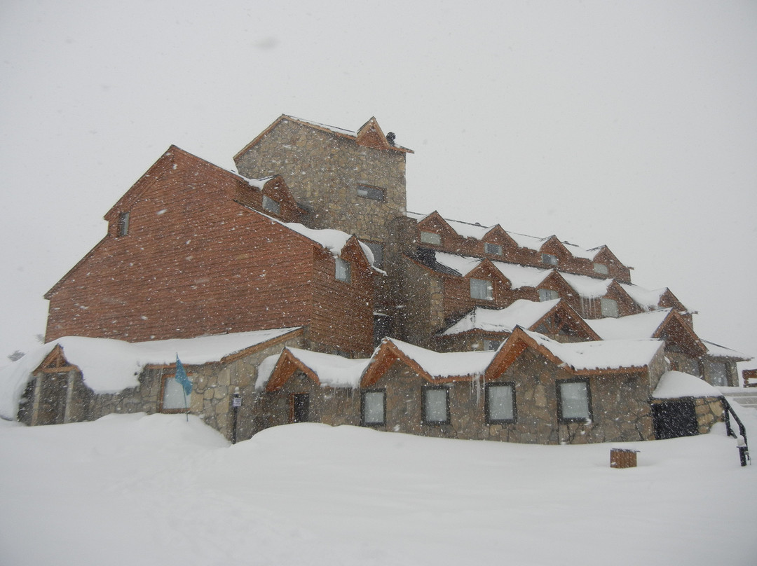 Caviahue酒店住宿-Hotel Spa - Nieves Del Cerro