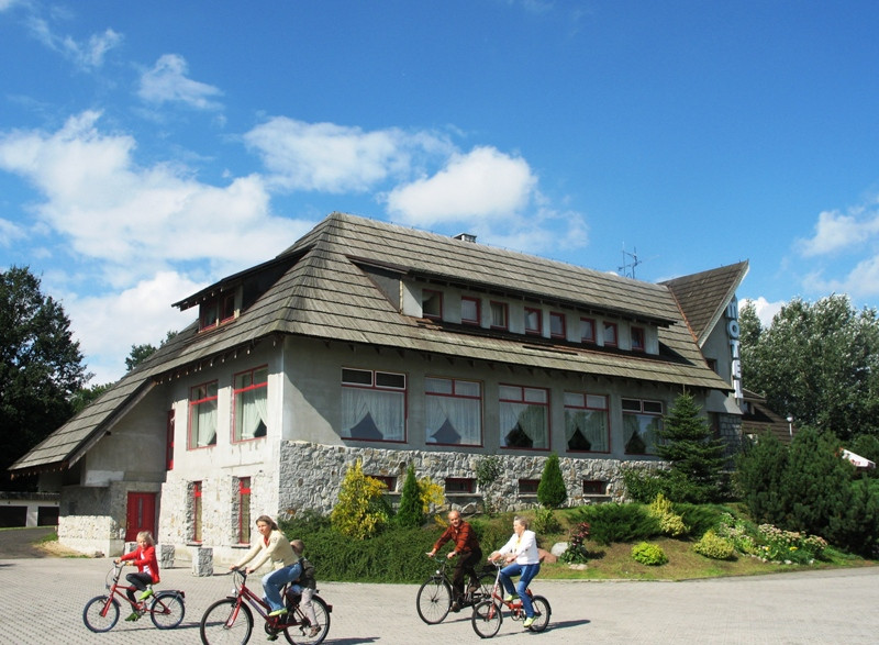 Bugaj酒店住宿-Hotel Podjadek