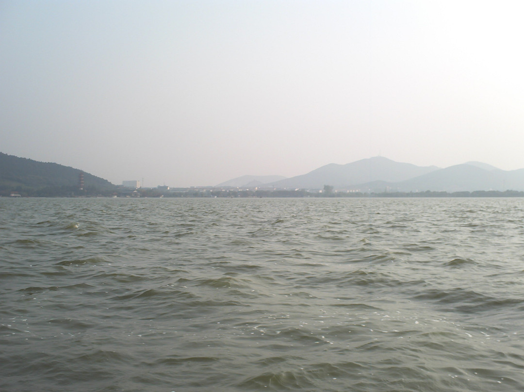 云龙湖-徐州市必去景点