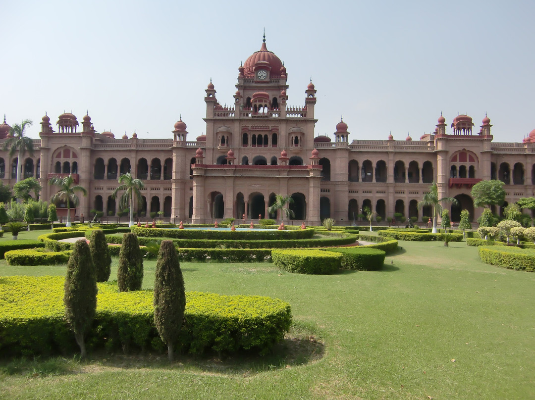 Khalsa College-阿姆利则必去景点