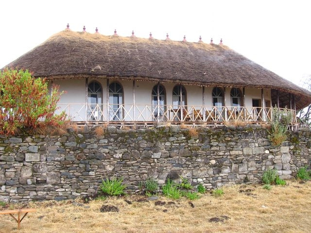 Ankober Palace Lodge