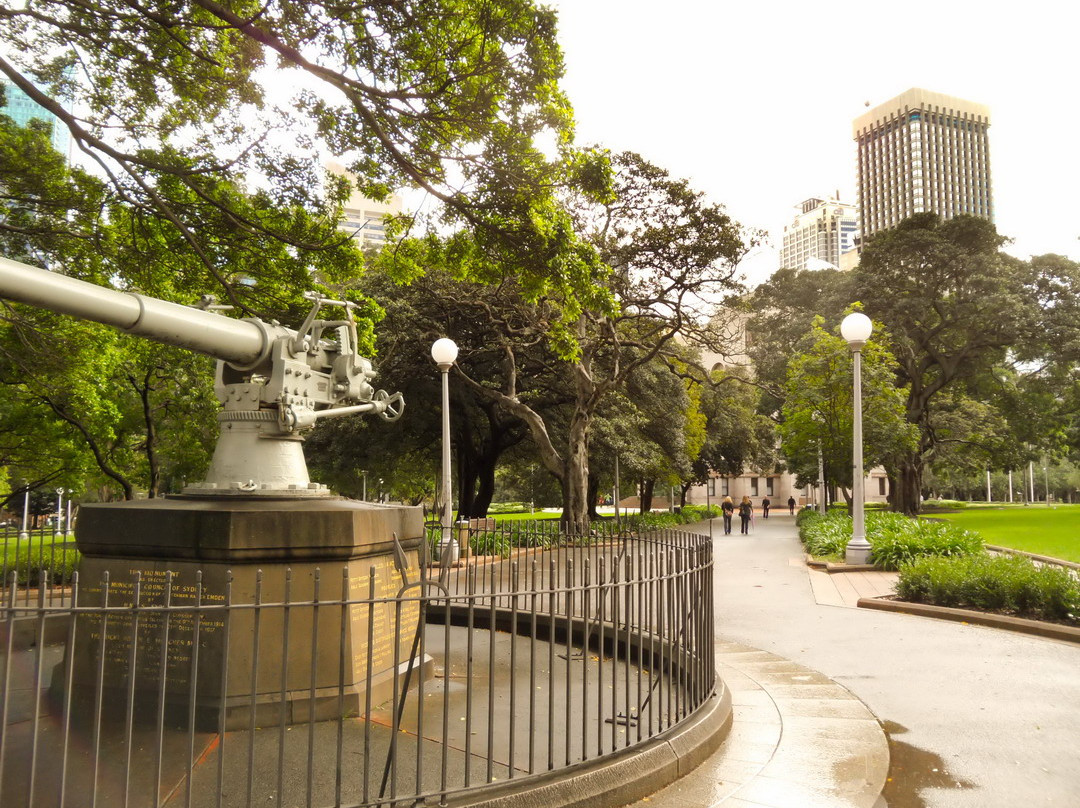 Anzac Memorial-悉尼必去景点