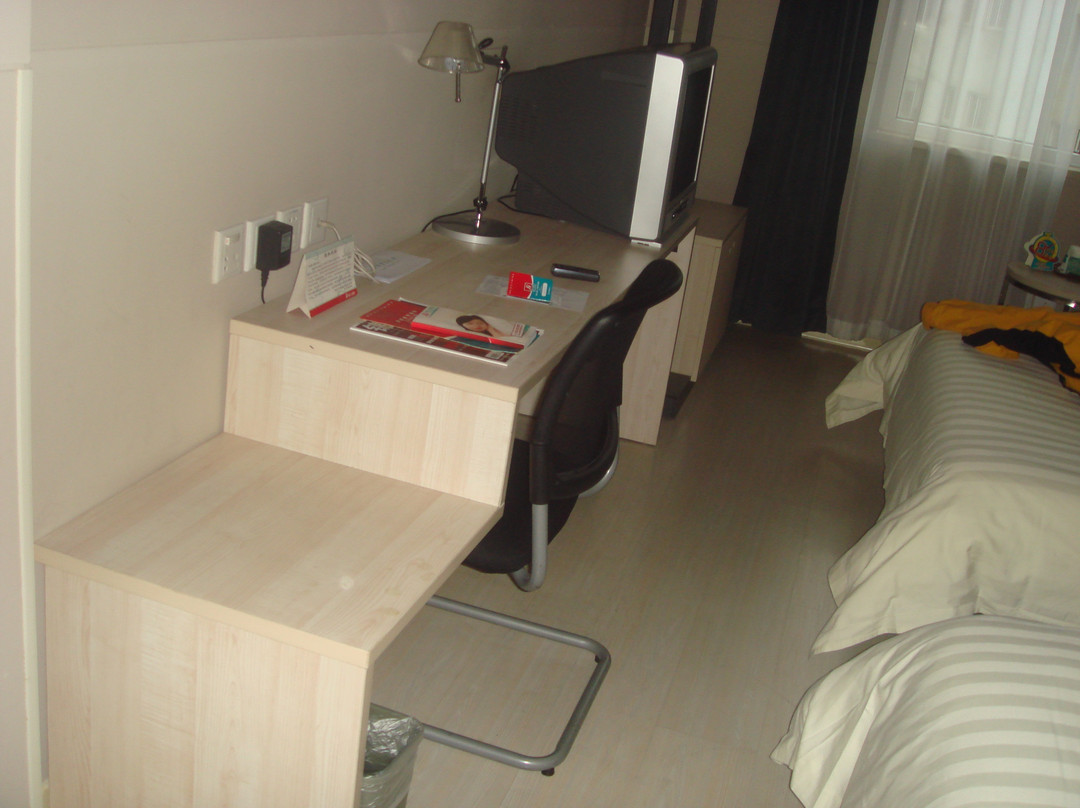 宁波锦江之星火车站店主图