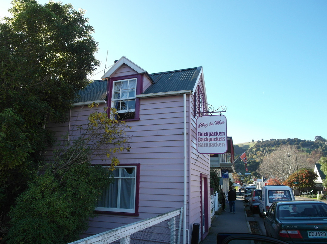 Chez La Mer