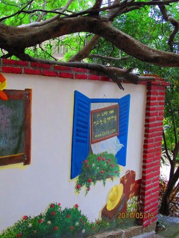 飞宿连锁香墅·朵拉Fra.Villa Dora庄园主图