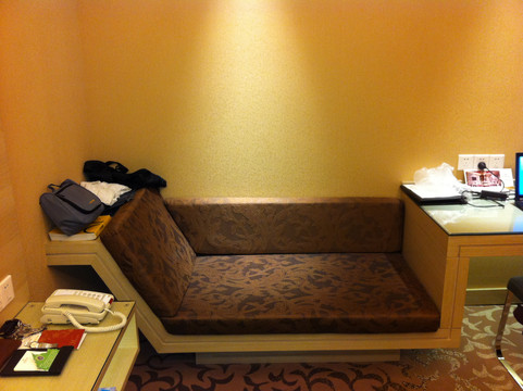 山东舜和国际酒店（济南西站山东国际会展中心店）主图