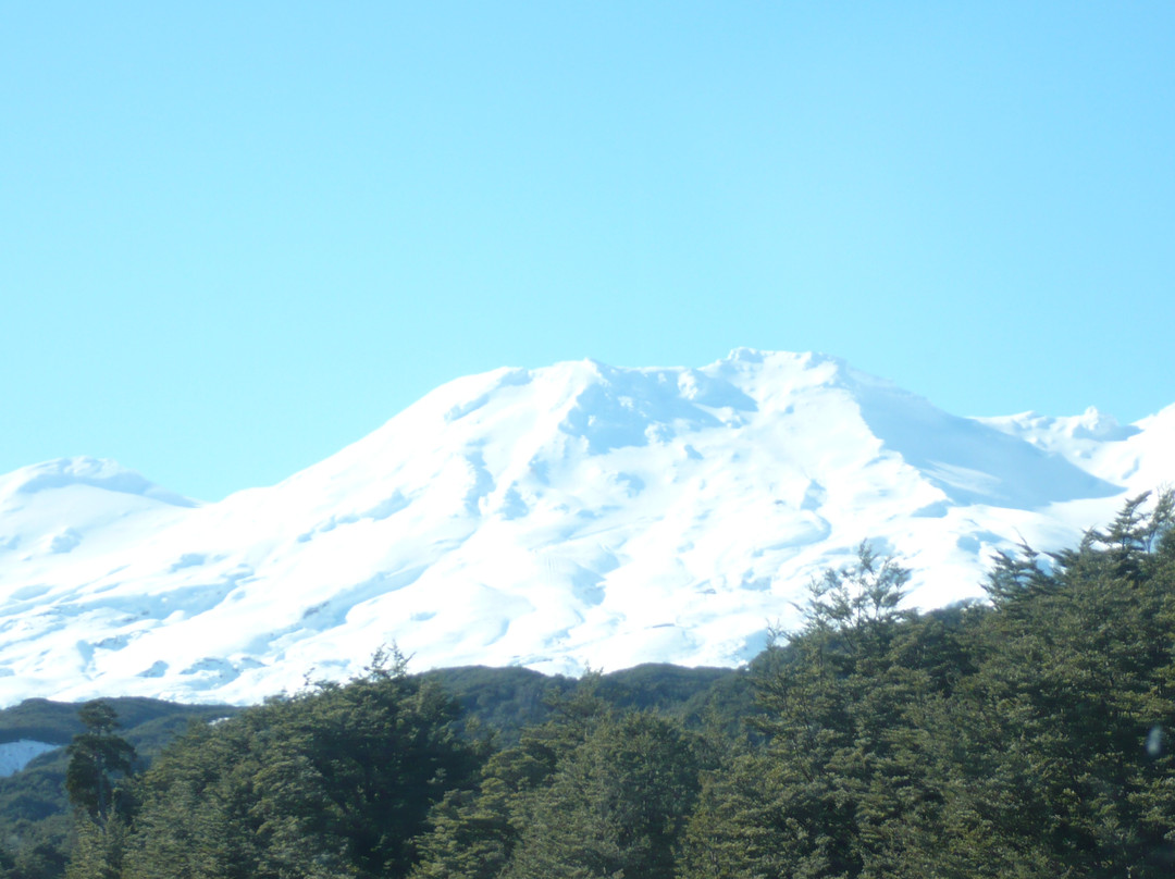 Mt Ruapehu景点图片