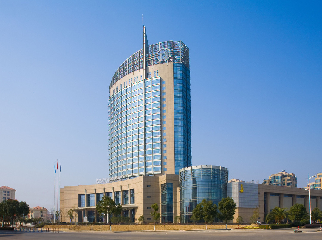 丽水华侨开元名都大酒店主图