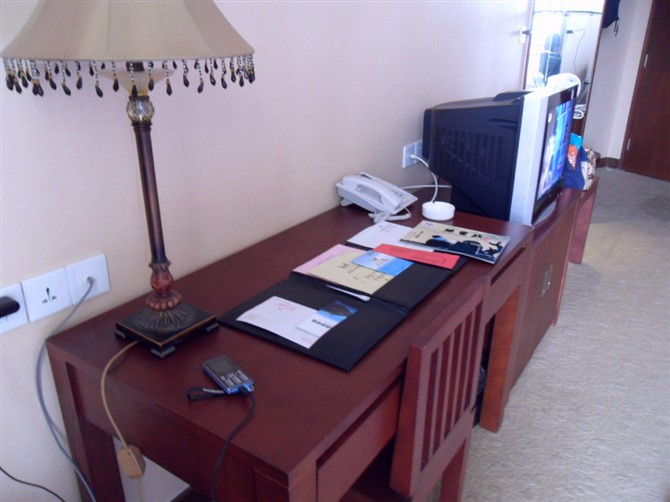 观海大酒店主图