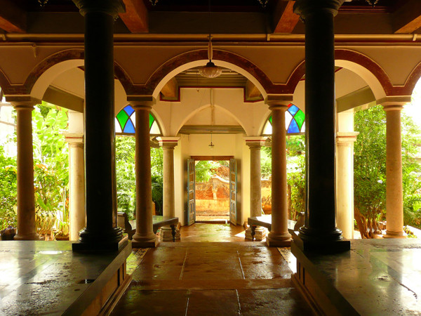 Aranthangi酒店住宿-Saratha Vilas Chettinad Palace - Hotel