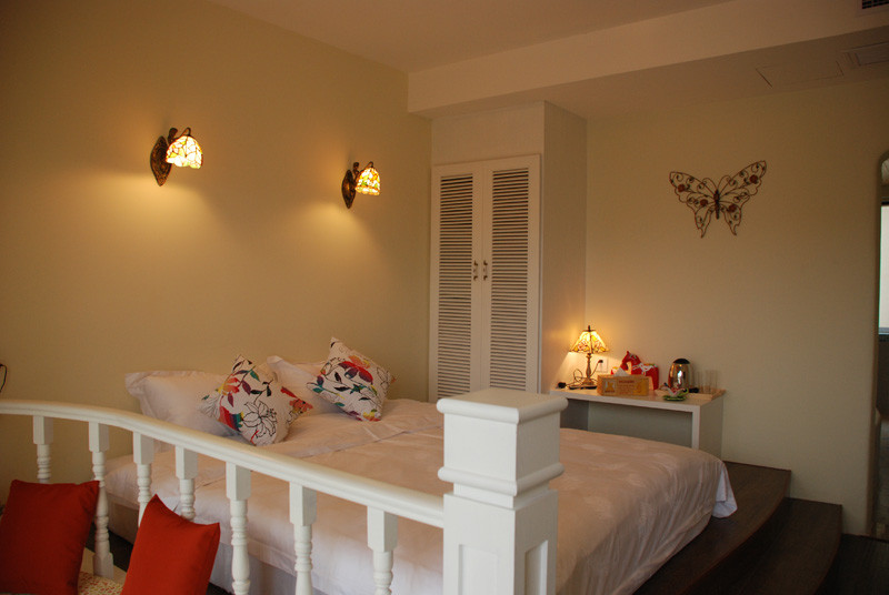 茶香丽舍度假民宿主图