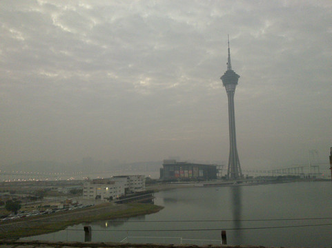 澳门濠璟酒店主图