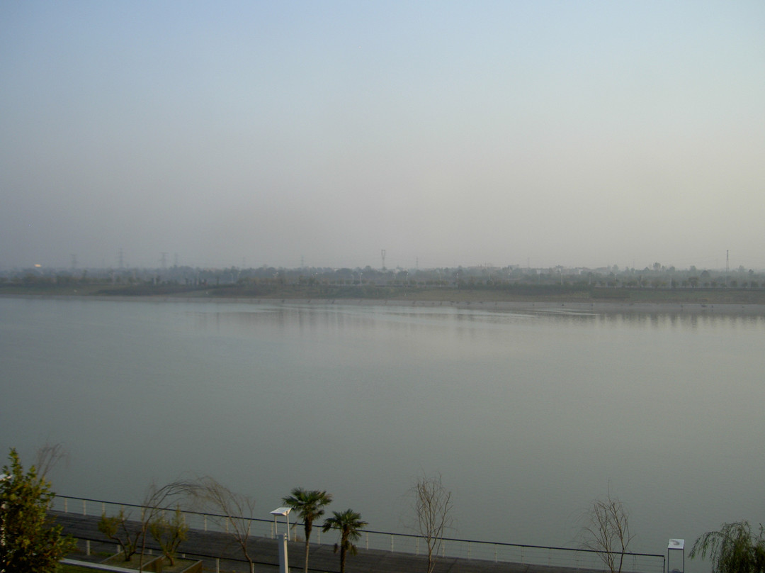 西安锦江国际酒店主图