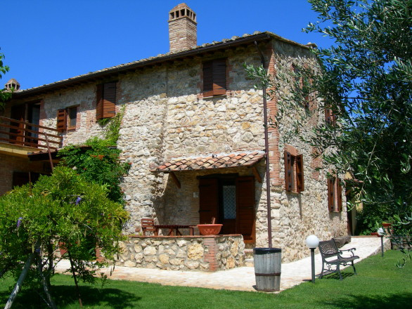 Agriturismo Il Borgo nelle Querce主图
