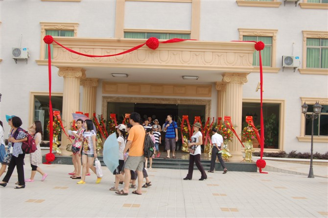 嘉华海逸酒店主图