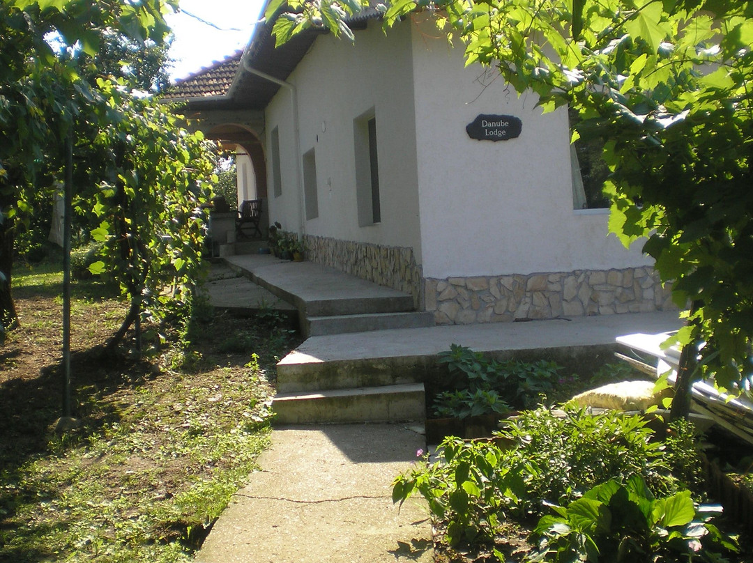Srebârna酒店住宿-Danube Lodge Guest House and Research Centre