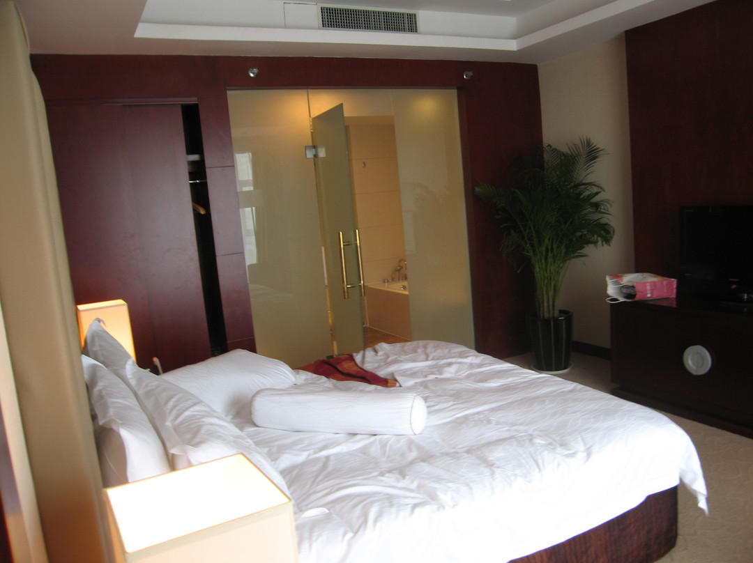 武家嘴国际大酒店主图