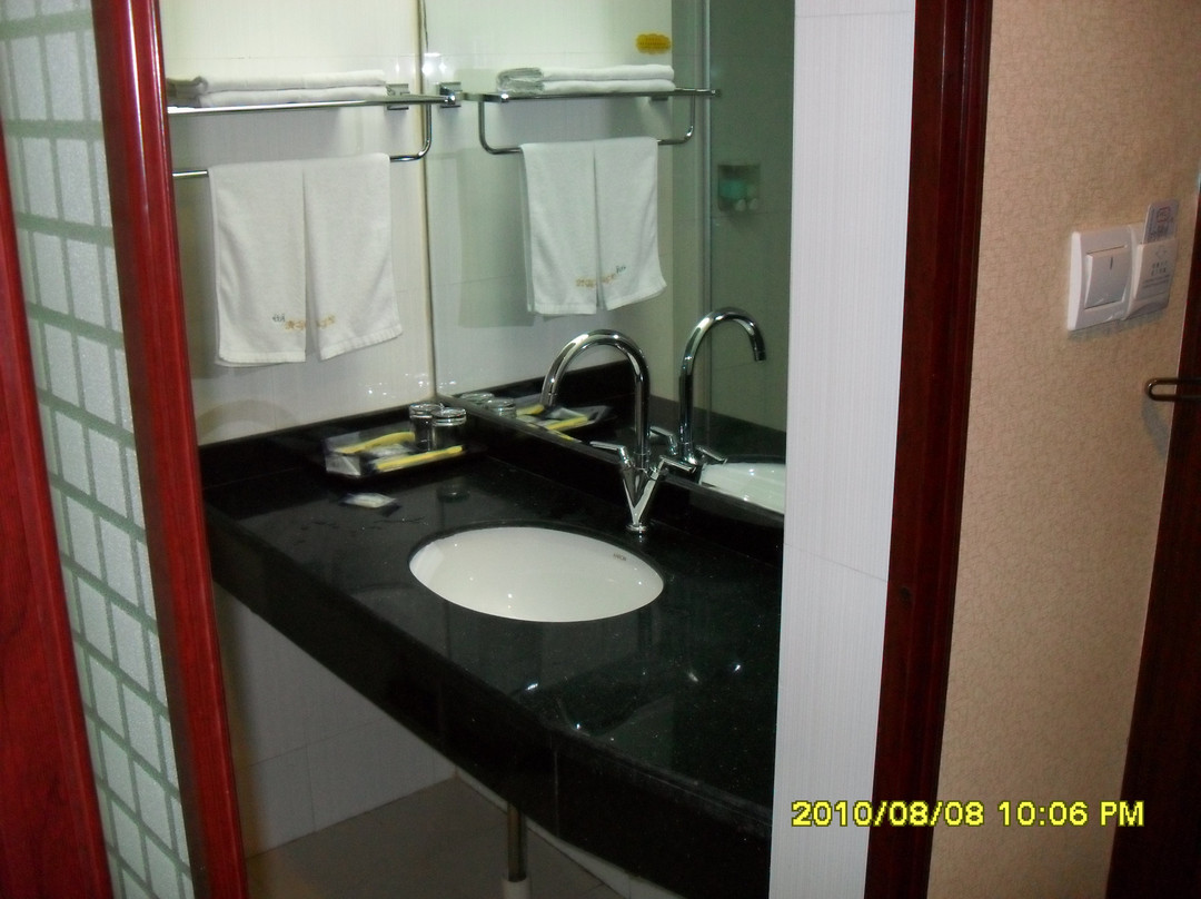 水月清华宾馆主图