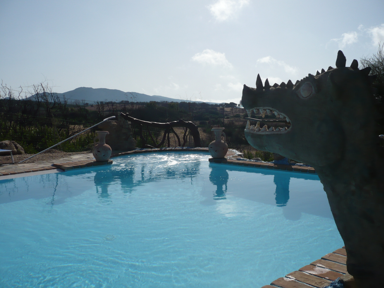 Villa Savina-客卧