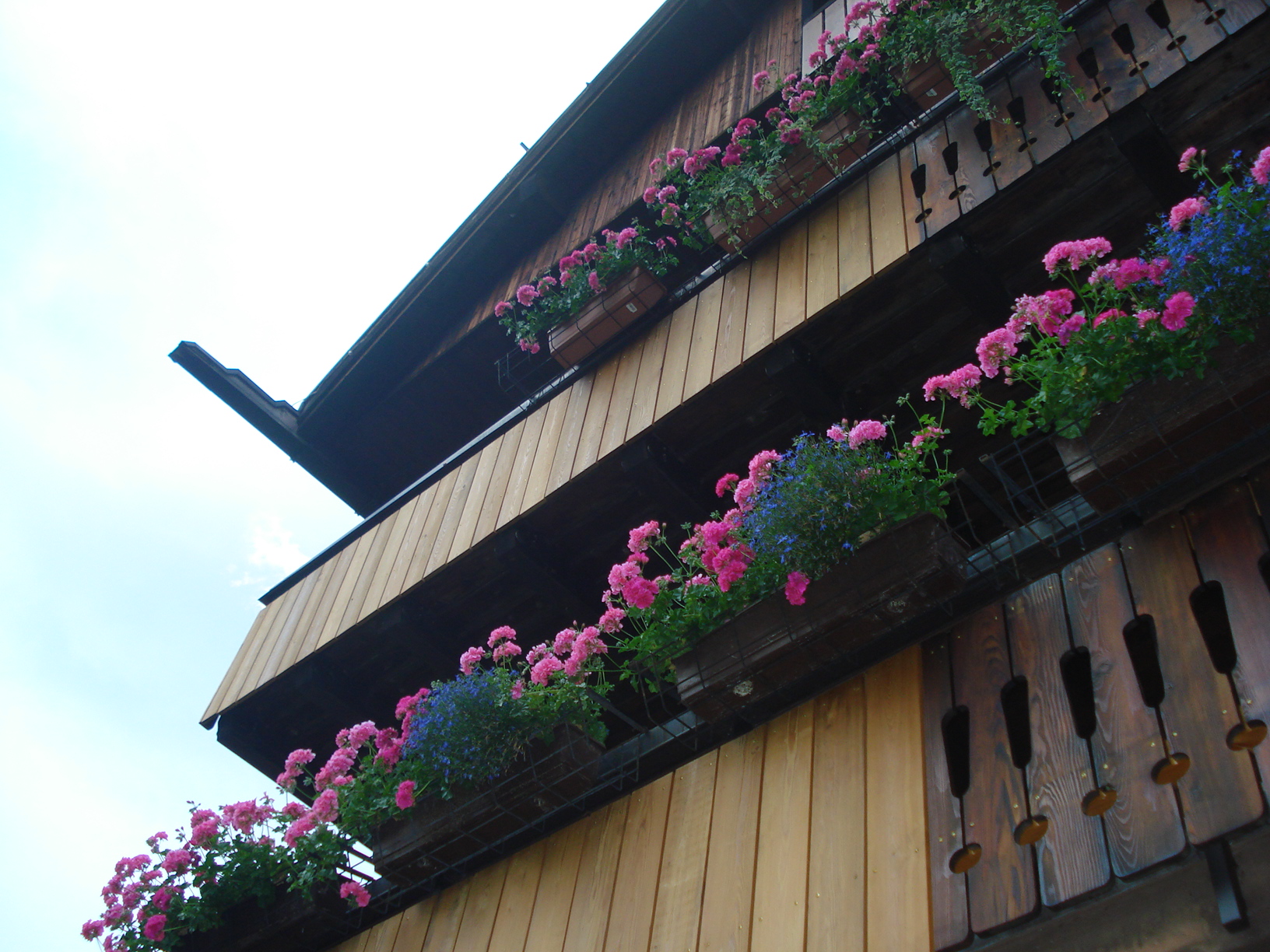 Bed & Breakfast Le Bastie-客卧