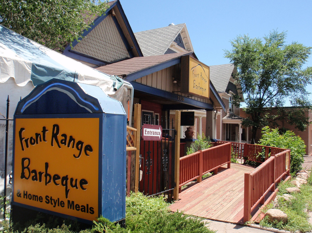 Front Range Barbeque