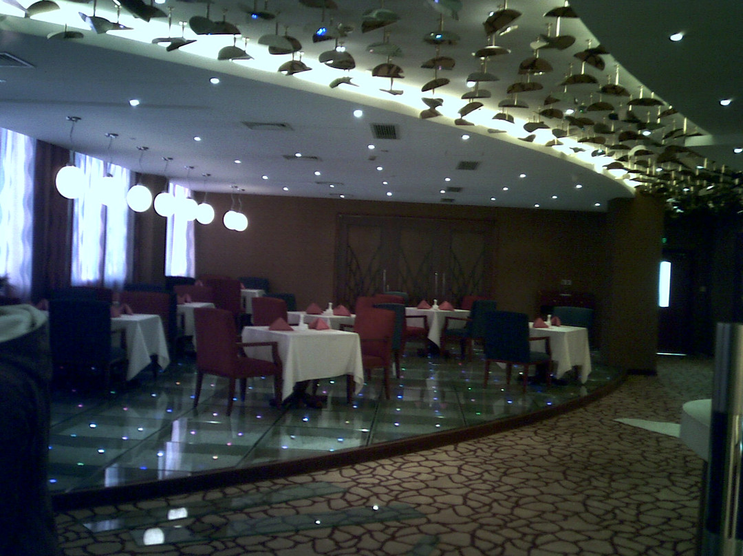 金海湾大酒店主图