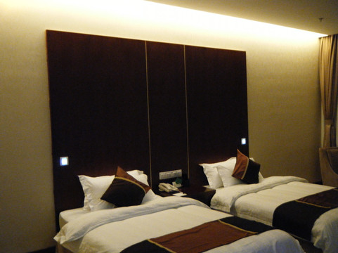 熊猫金陵大酒店主图