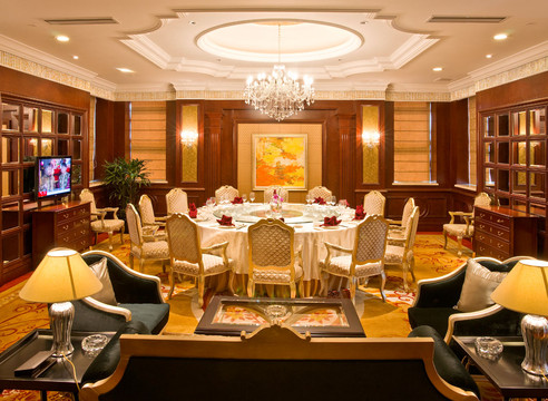 富都戴斯酒店主图