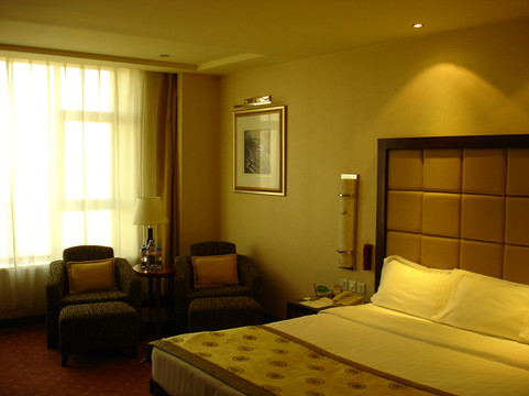 沈阳黎明格兰云天国际酒店主图