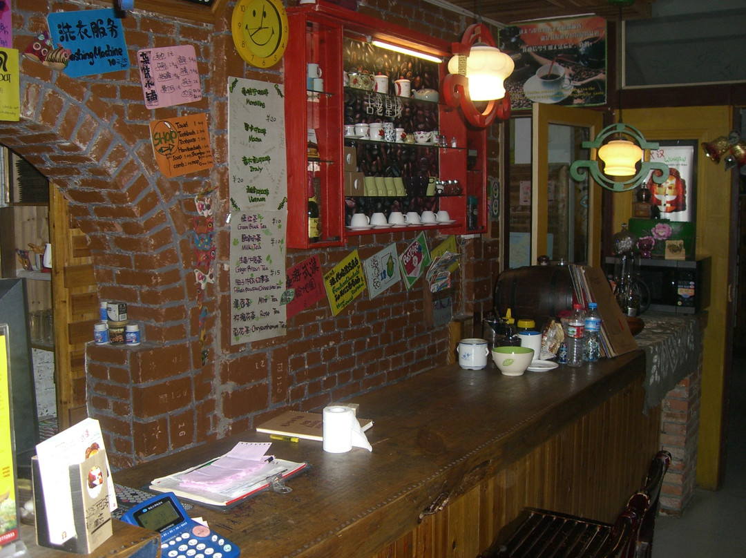 探路者国际青年旅舍主图