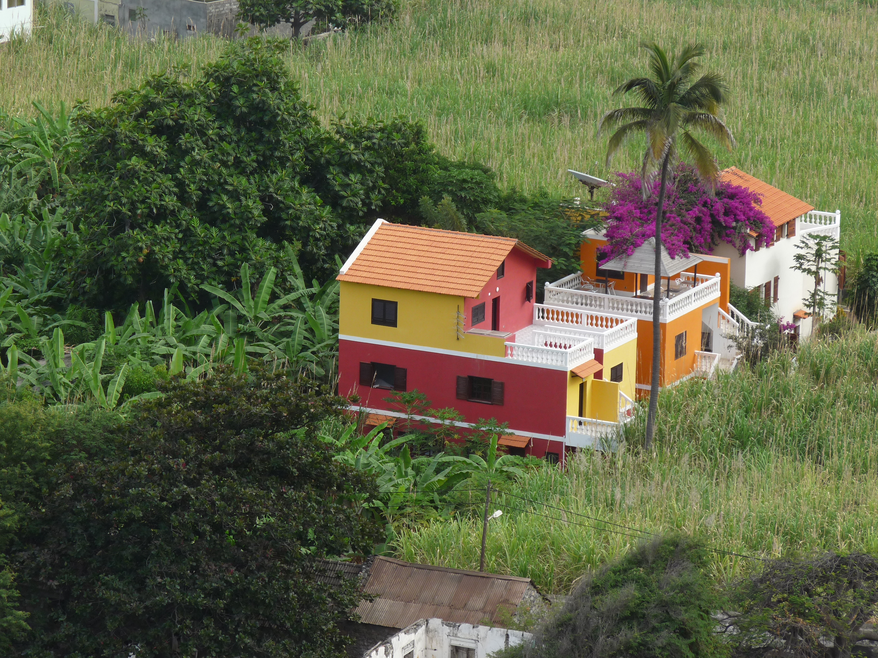 B & B Aldeia Jerome-客卧