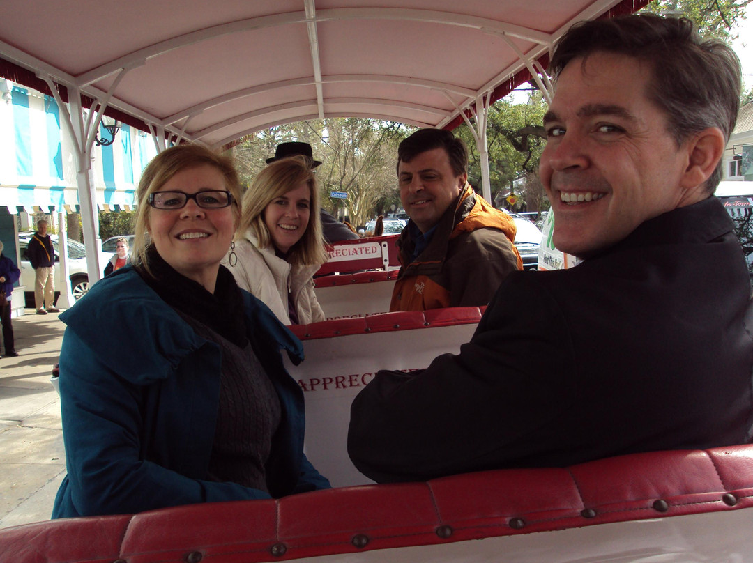 花园区-新奥尔良必去景点