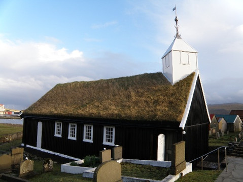 Church of Porkeri-Suduroy必去景点