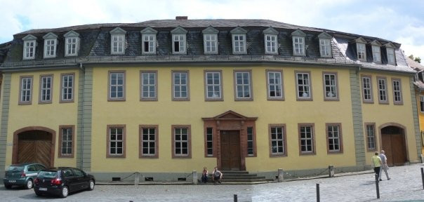 Goethe-Nationalmuseum-魏玛必去景点