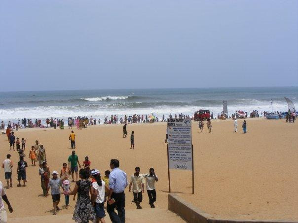 Khola Beach-格纳戈纳必去景点