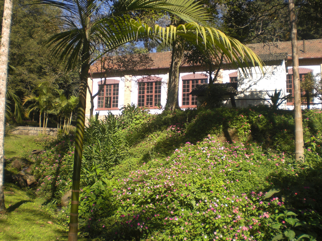 肯塔利亚国家公园-圣保罗必去景点